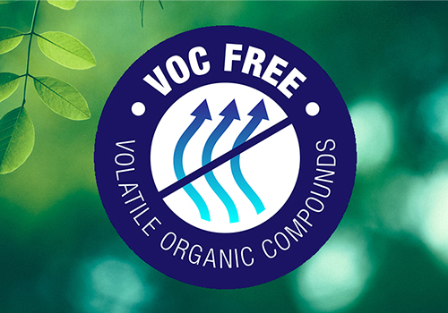 VOC free